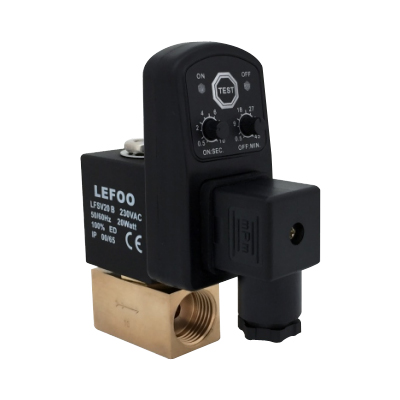 Su Solenoid valfı LFSV20-B