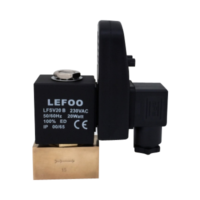 Su Solenoid valfı LFSV20-B