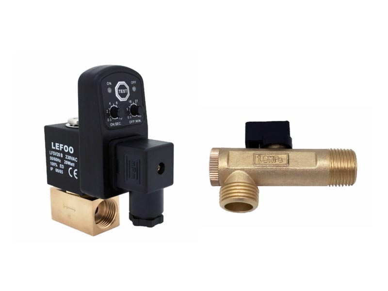 Su Solenoid valfı LFSV20-B