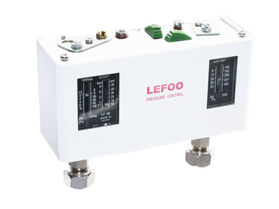 HVAC basınç şalteri LF58