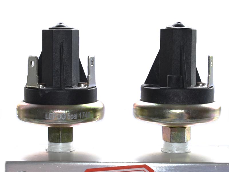 Basınç anahtarları LF20 serisi