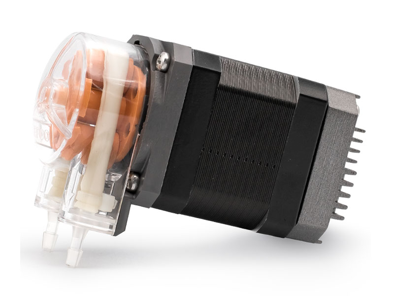 Step Motor peristaltik pompa LFP101/ST