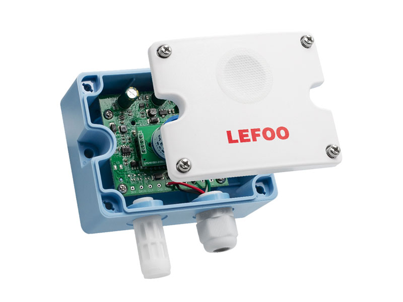 Elektrokimyasal CO verici LFG101