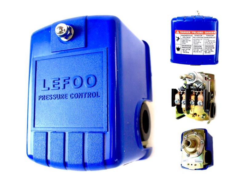 Iyi su pompası basınç şalteri LF16 40-60PSI