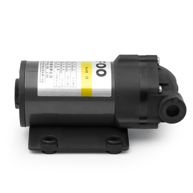 Kendinden emişli RO pompası 75 GPD