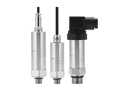 Sıcaklık ve basınç 2 in 1 verici LFT3100