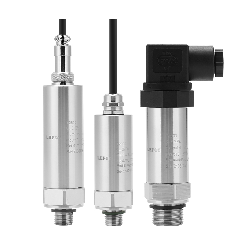 Sıcaklık ve basınç 2 in 1 verici LFT3100