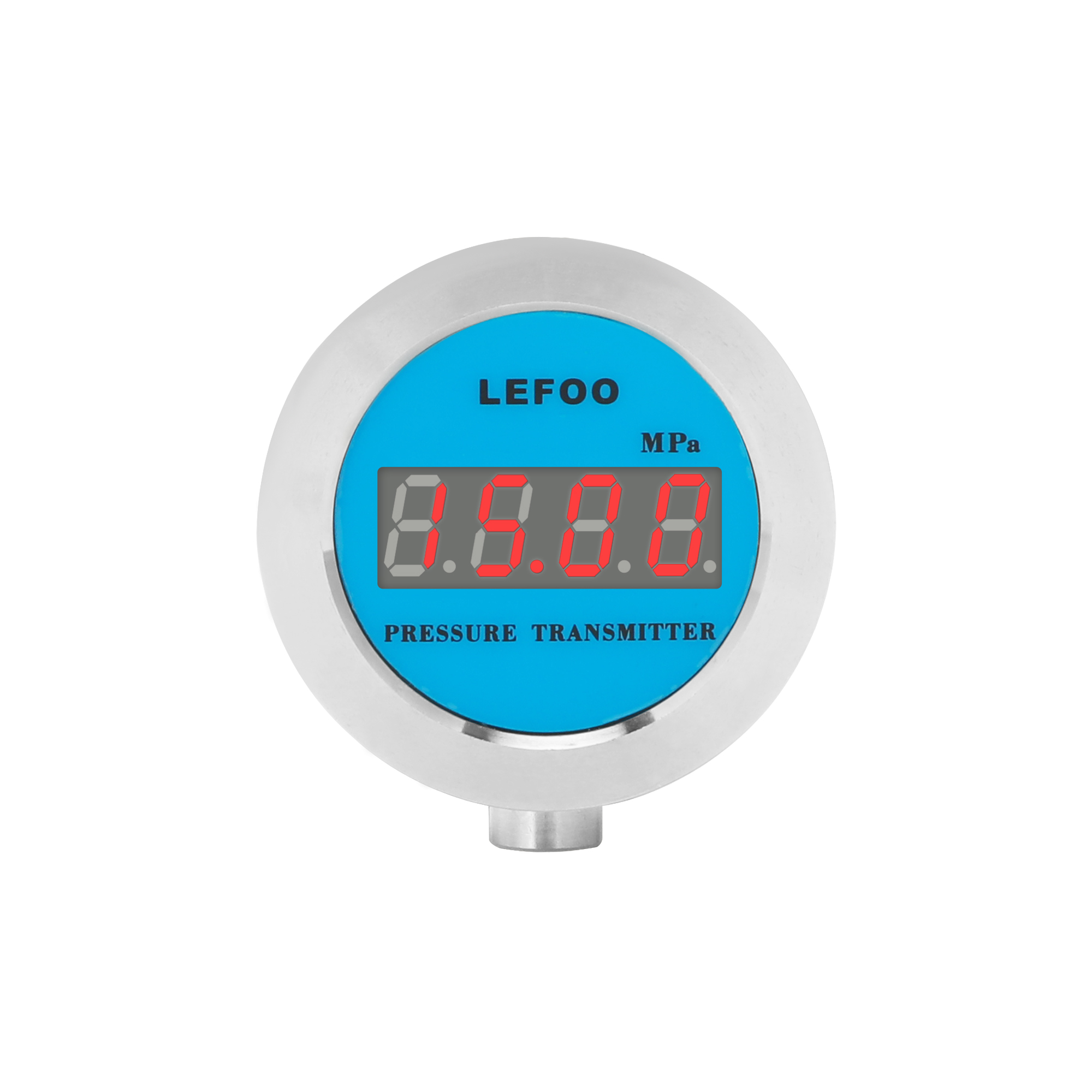 Yangın söndürme LFT6700 için dijital ekran basınç verici
