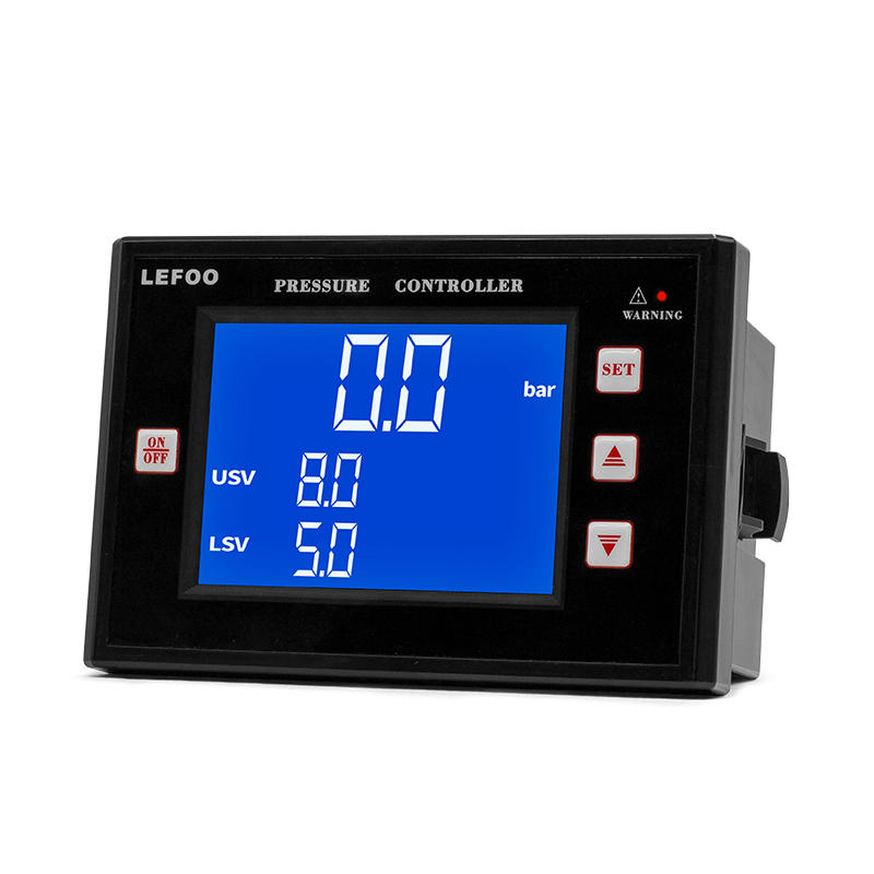 Basınç şalteri kontrolörü LFDS65