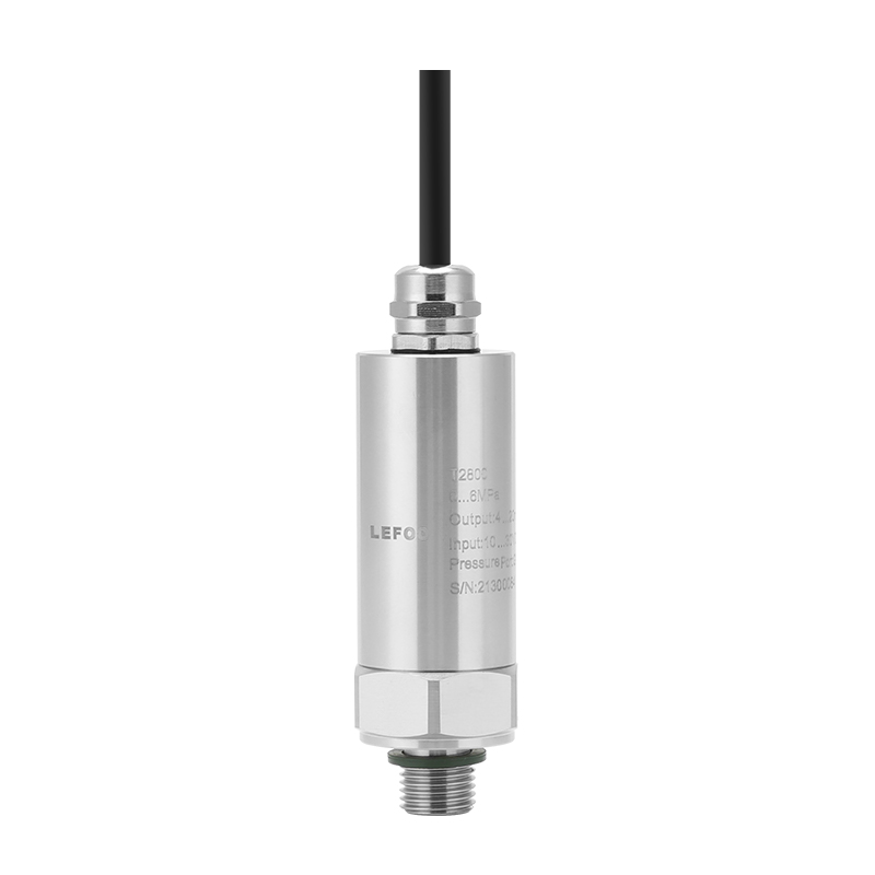 Sıcaklık ve basınç 2 in 1 verici LFT3100