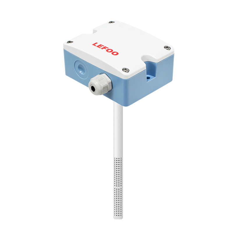 Kanallı CO2 monitör verici LFG202