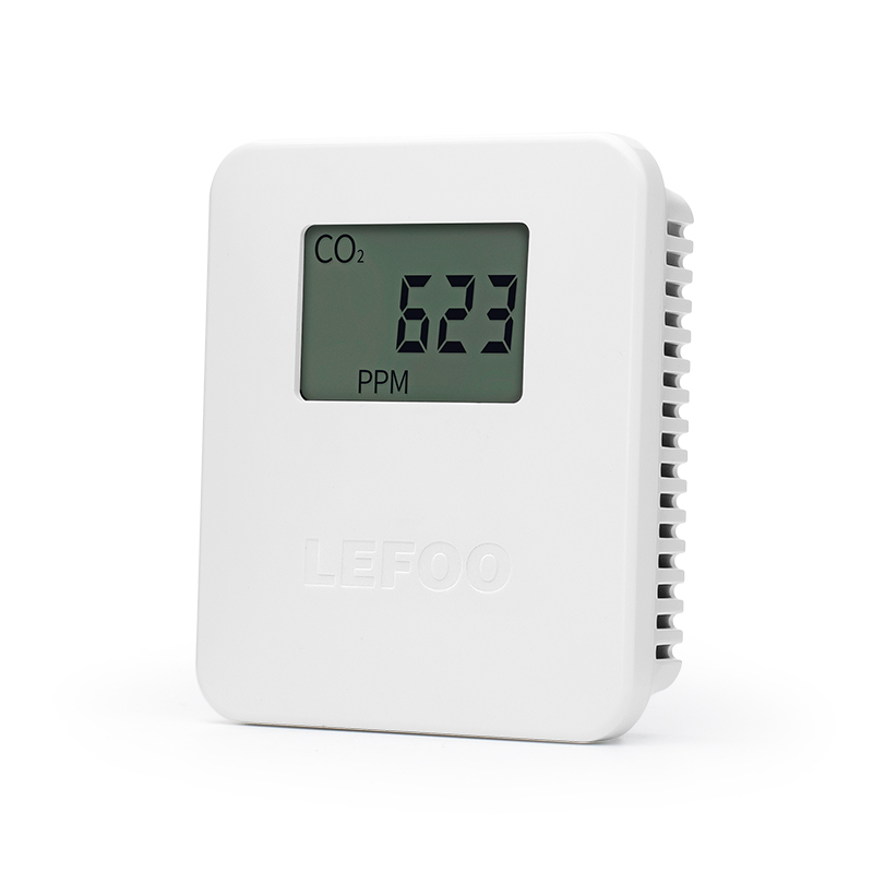 Kapalı CO2 monitör verici LFG203