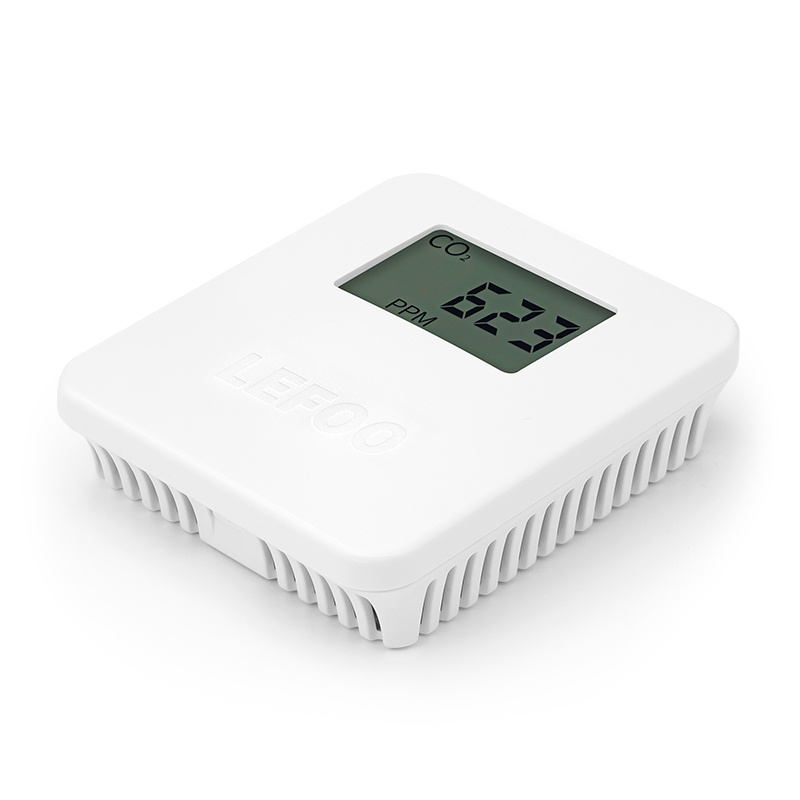 Kapalı CO2 monitör verici LFG203