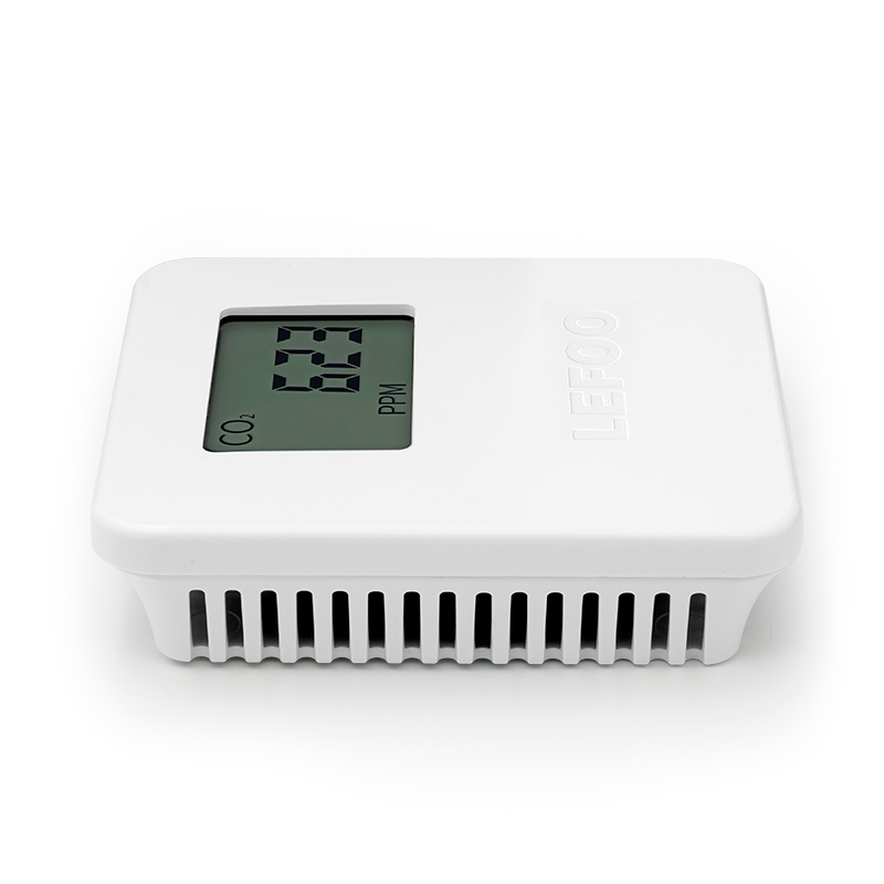Kapalı CO2 monitör verici LFG203