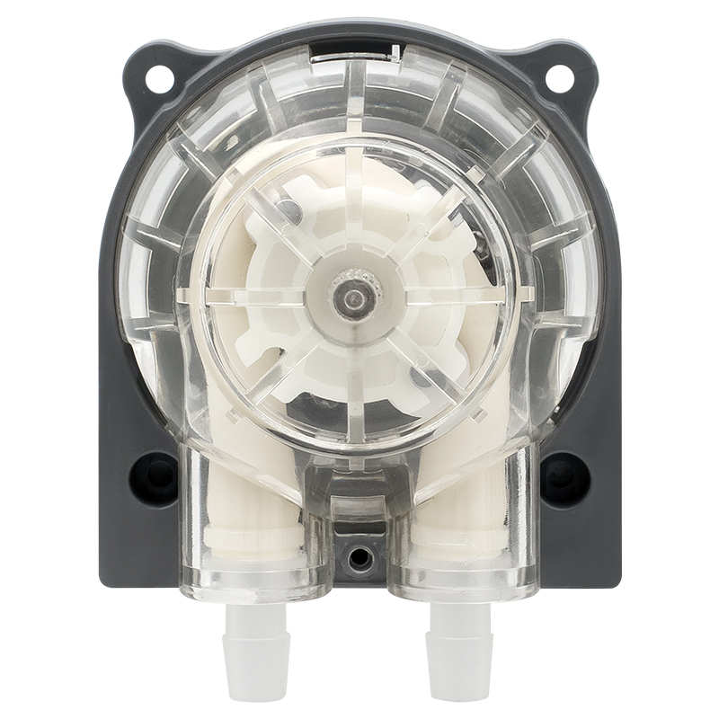 DC Motor peristaltik pompa LFP303/DB (akış aralığı: 35-280 ml/dakika)