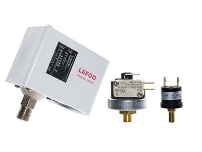 HVAC sistemlerinde düşük basınç anahtarları ve yüksek basınç anahtarları