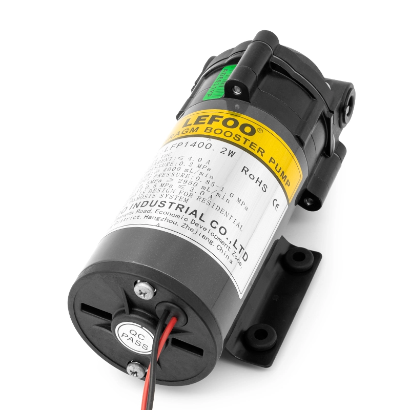 24VDC 400GPD RO pompası