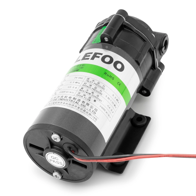 24VDC 600GPD RO pompası