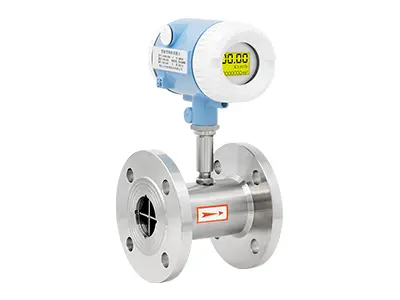 Türbin debimetre