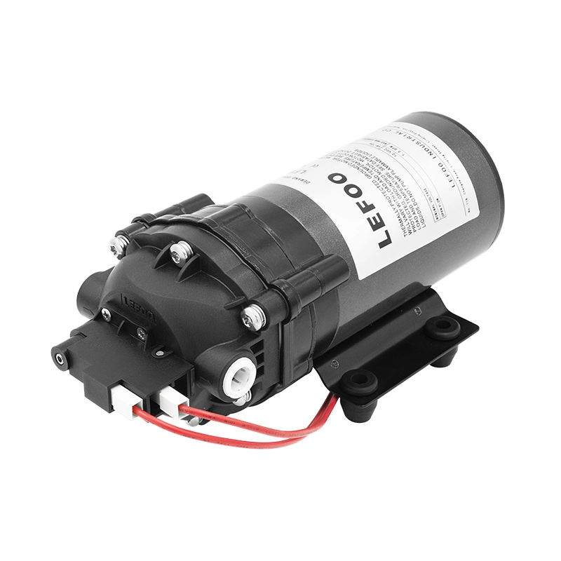 12VDC talep teslimat pompası
