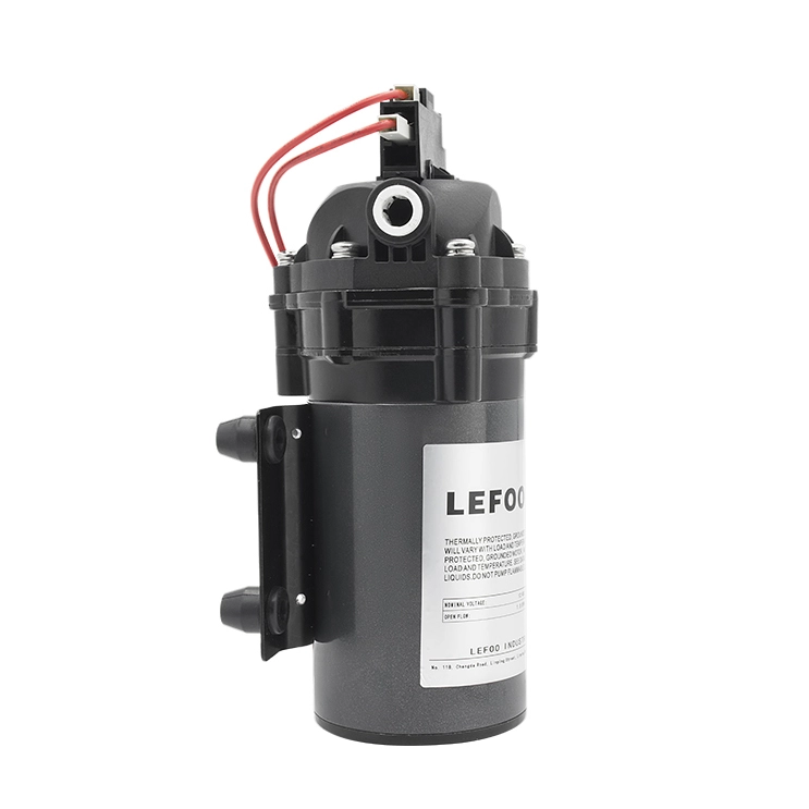12VDC talep teslimat pompası