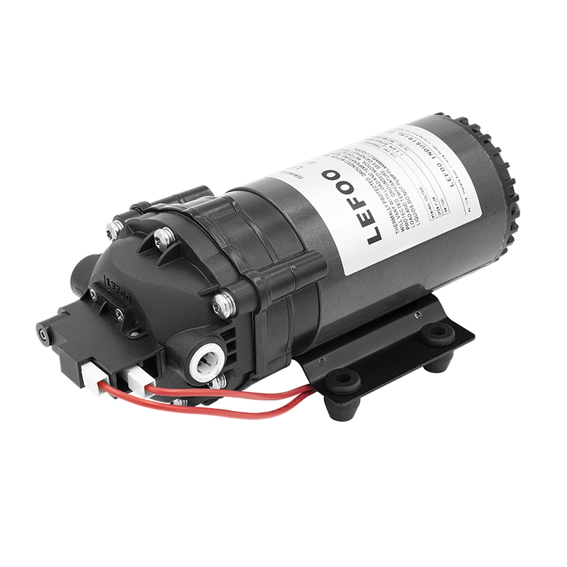 115VAC talep teslimat pompası