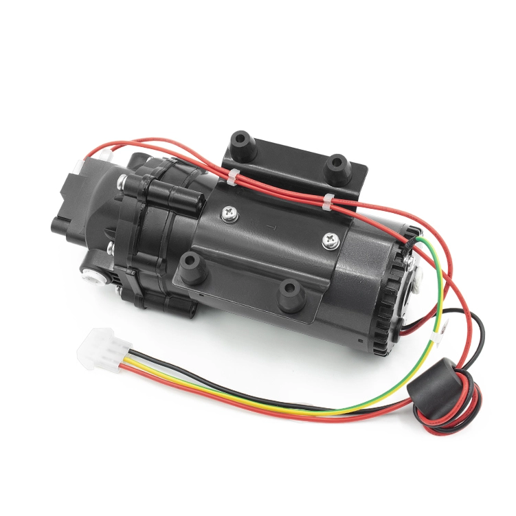 115VAC talep teslimat pompası