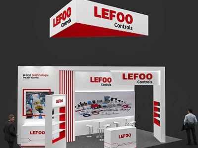 SPS İtalya'da LEFOO ile tanışın 2024