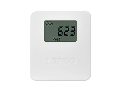 Kapalı CO2 monitör verici LFG203