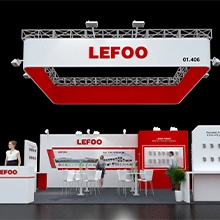 LEFOO, Aquatech amsterdam'da yenilikler sergiliyor 2025