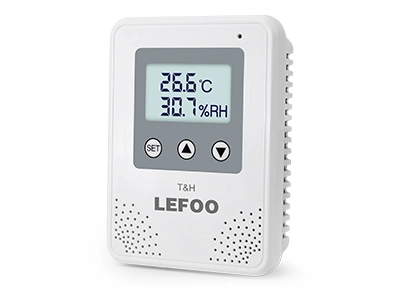 Kapalı sıcaklık nem verici LFH21