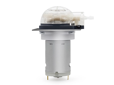 DC Motor peristaltik pompa LFP104/DB (akış aralığı: 12-270 ml/dakika)