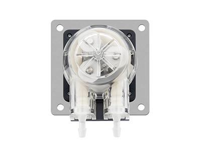 DC Motor peristaltik pompa LFP104/DB (akış aralığı: 12-270 ml/dakika)