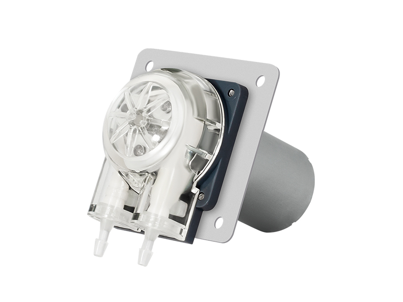 Fırçasız DC Motorlu Peristaltik Pompa LFP104/BL (Akış aralığı: 2-270 ml/dak)