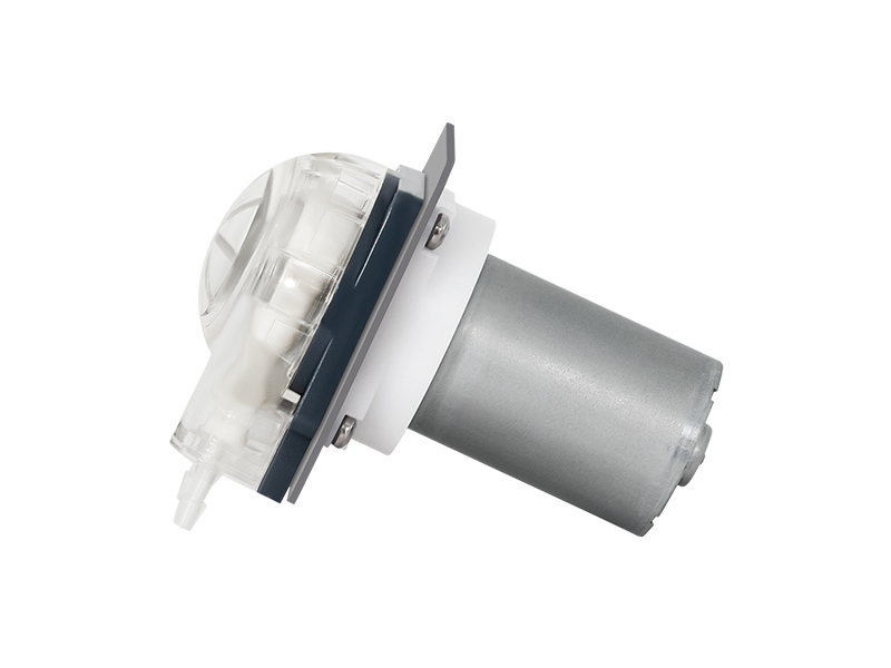 Fırçasız DC Motorlu Peristaltik Pompa LFP104/BL (Akış aralığı: 2-270 ml/dak)