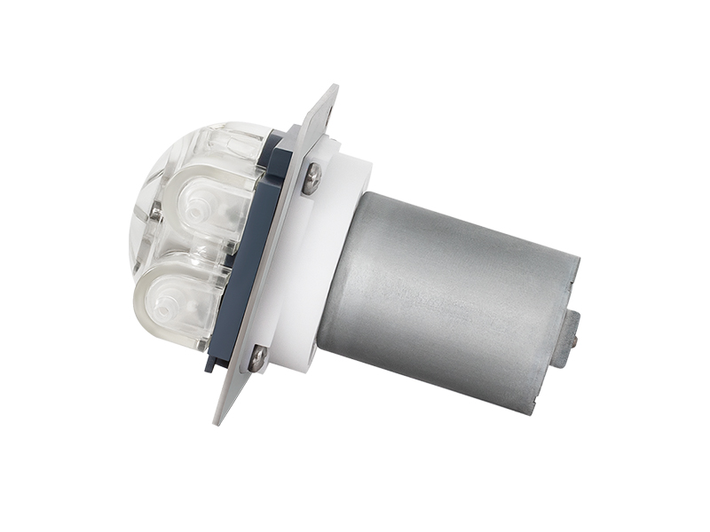 Fırçasız DC Motorlu Peristaltik Pompa LFP104/BL (Akış aralığı: 2-270 ml/dak)