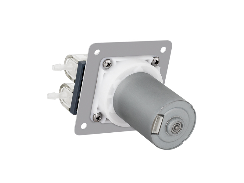 Fırçasız DC Motorlu Peristaltik Pompa LFP104/BL (Akış aralığı: 2-270 ml/dak)