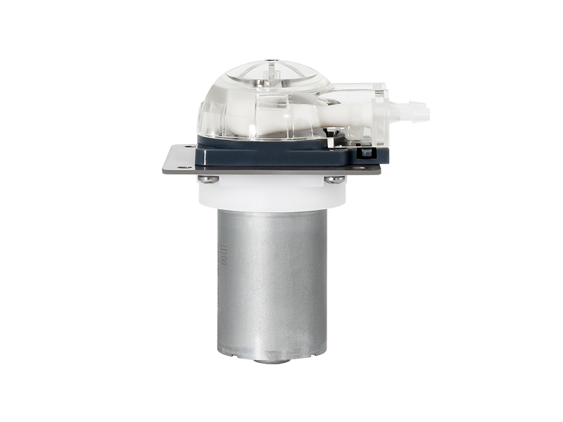 Fırçasız DC Motorlu Peristaltik Pompa LFP104/BL (Akış aralığı: 2-270 ml/dak)