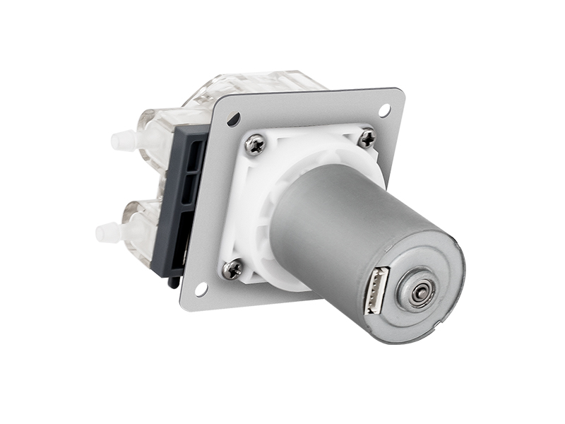 Fırçasız DC Motorlu Peristaltik Pompa LFP203/BL (Akış aralığı: 21-490 ml/dak)