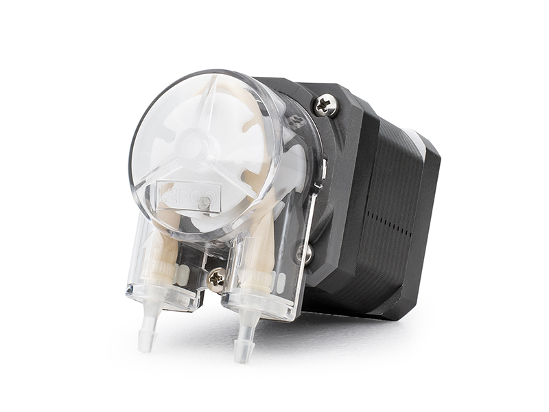 Step Motorlu Peristaltik Pompa LFP101/ST (Akış aralığı: 1-200 ml/dak)