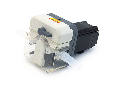Step Motor Peristaltik Pompa LFP501/ST (Debi aralığı: 10-1600 ml/dak)