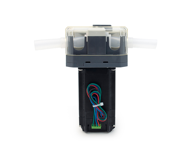 Step Motor Peristaltik Pompa LFP501/ST (Debi aralığı: 10-1600 ml/dak)