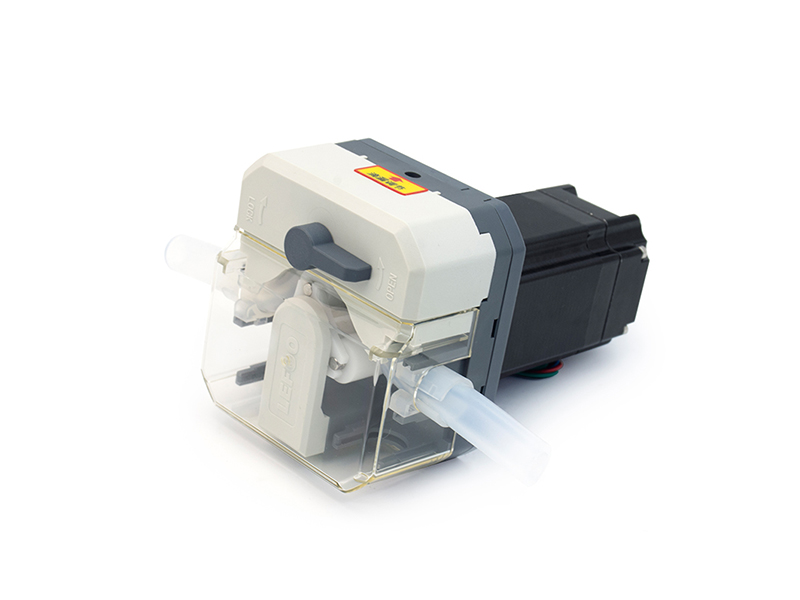 Step Motor Peristaltik Pompa LFP501/ST (Debi aralığı: 10-1600 ml/dak)