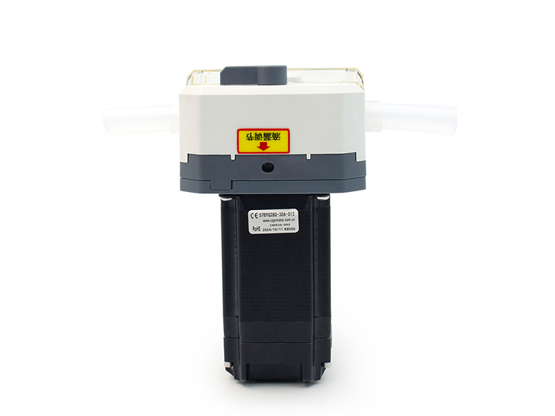 Step Motor Peristaltik Pompa LFP501/ST (Debi aralığı: 10-1600 ml/dak)
