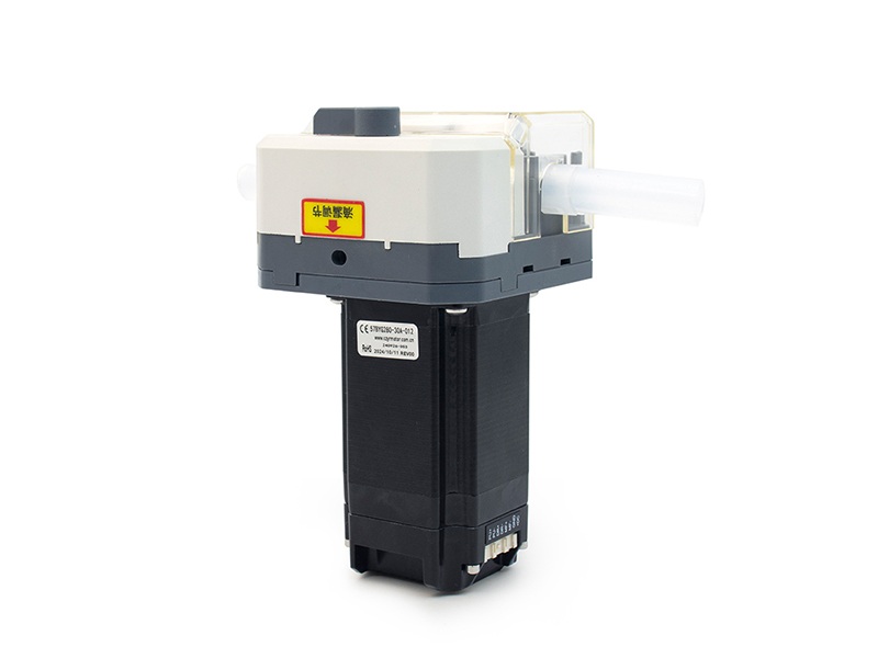 Step Motor Peristaltik Pompa LFP501/ST (Debi aralığı: 10-1600 ml/dak)