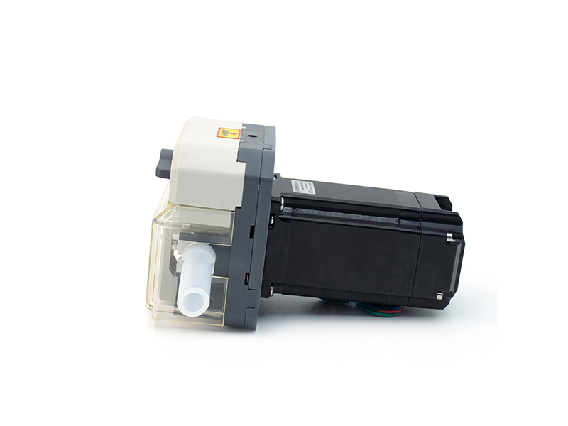 Step Motor Peristaltik Pompa LFP501/ST (Debi aralığı: 10-1600 ml/dak)