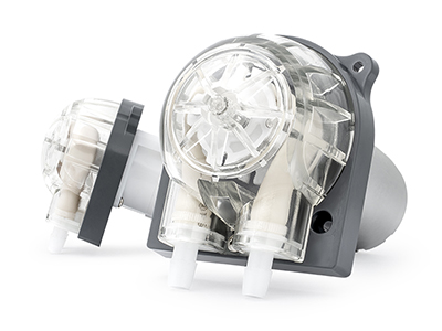 DC Motor Peristaltik Pompa
