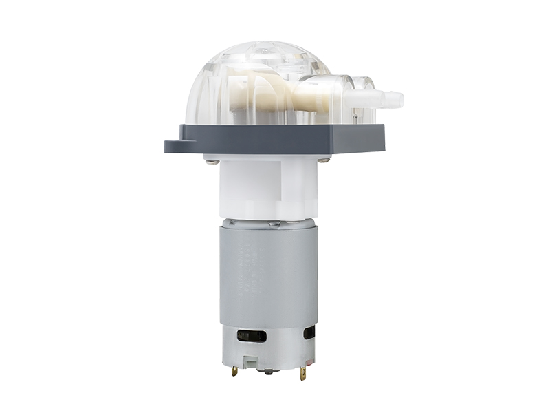 DC Motorlu Peristaltik Pompa LFP303A/DB (Akış aralığı: 210-730 ml/dak)