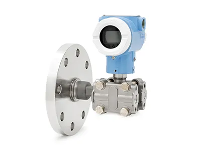 Flanş Montajlı Monokristal Silikon Diferansiyel Basınç Vericisi LFT720A