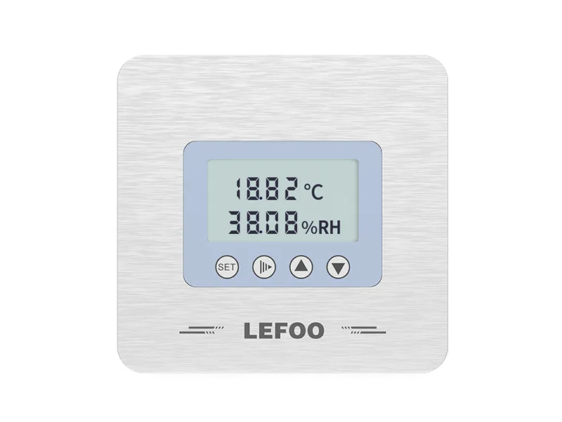 Gömülü Sıcaklık ve Nem Verici LFH75